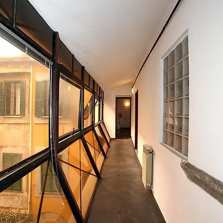 Blancmaisontrastevere 아파트 *