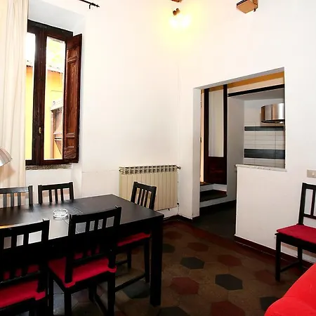 아파트 Blancmaisontrastevere 로마