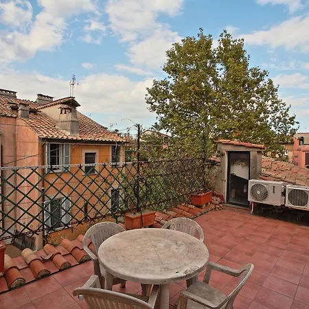 Blancmaisontrastevere 아파트