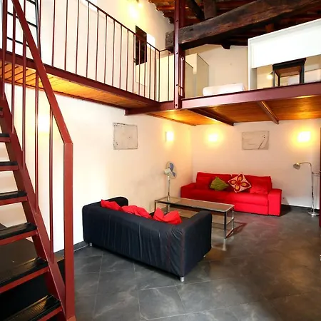 Blancmaisontrastevere 아파트 로마