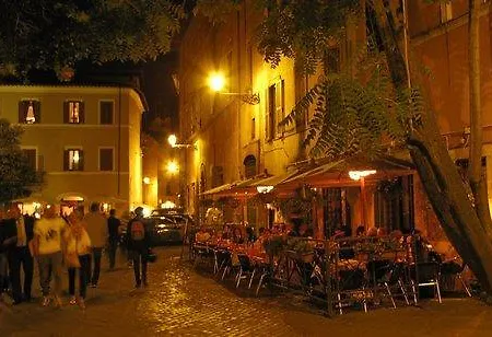 Blancmaisontrastevere 아파트 *